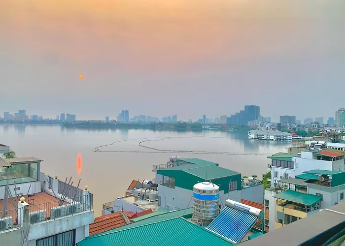 Homestay Vu Mien, Tay Ho, Ba Dinh